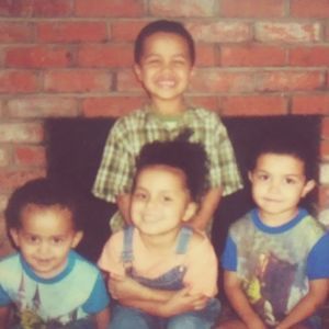 Meet your Posher, Andrea